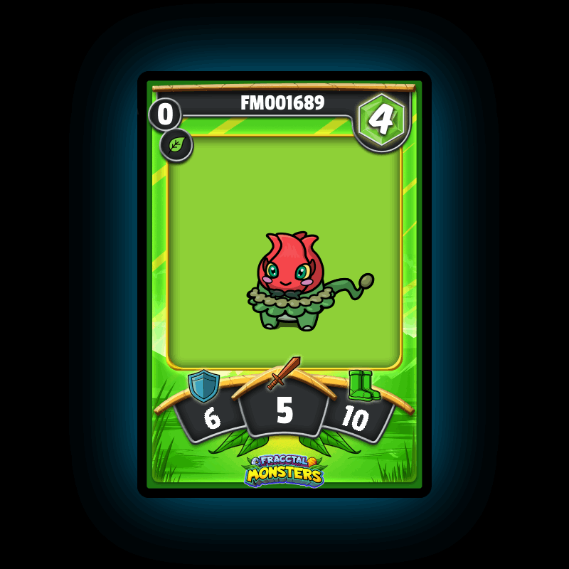 FM001689 NFT on Algorand