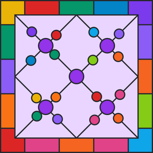 Octorand Gen2 #7599 NFT on Algorand