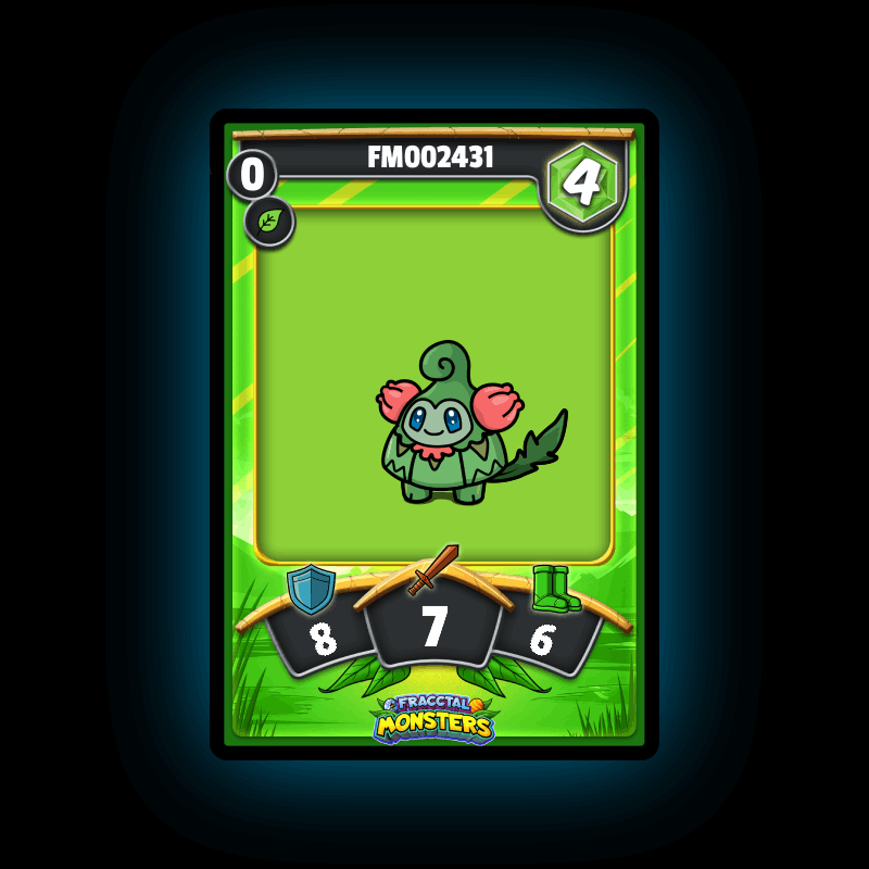 FM002431 NFT on Algorand