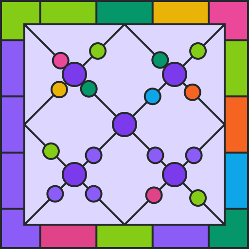 Octorand Gen2 #0243 NFT on Algorand