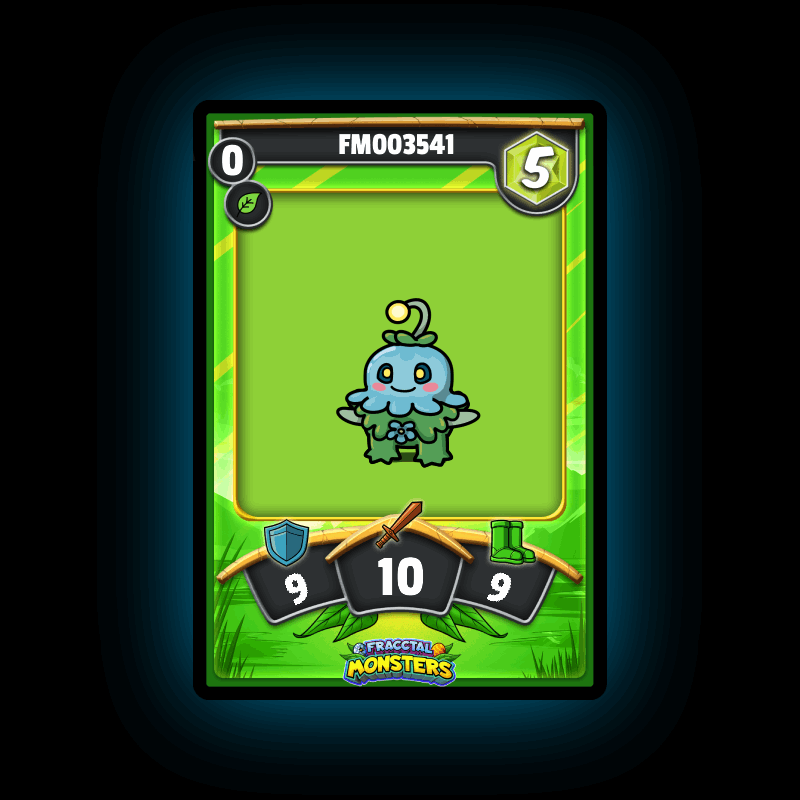 FM003541 NFT on Algorand