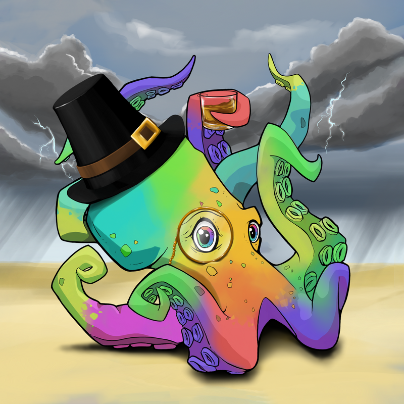 Tako 1759 NFT on Algorand