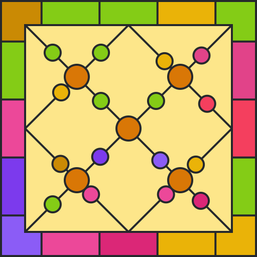 Octorand Gen2 #5412 NFT on Algorand