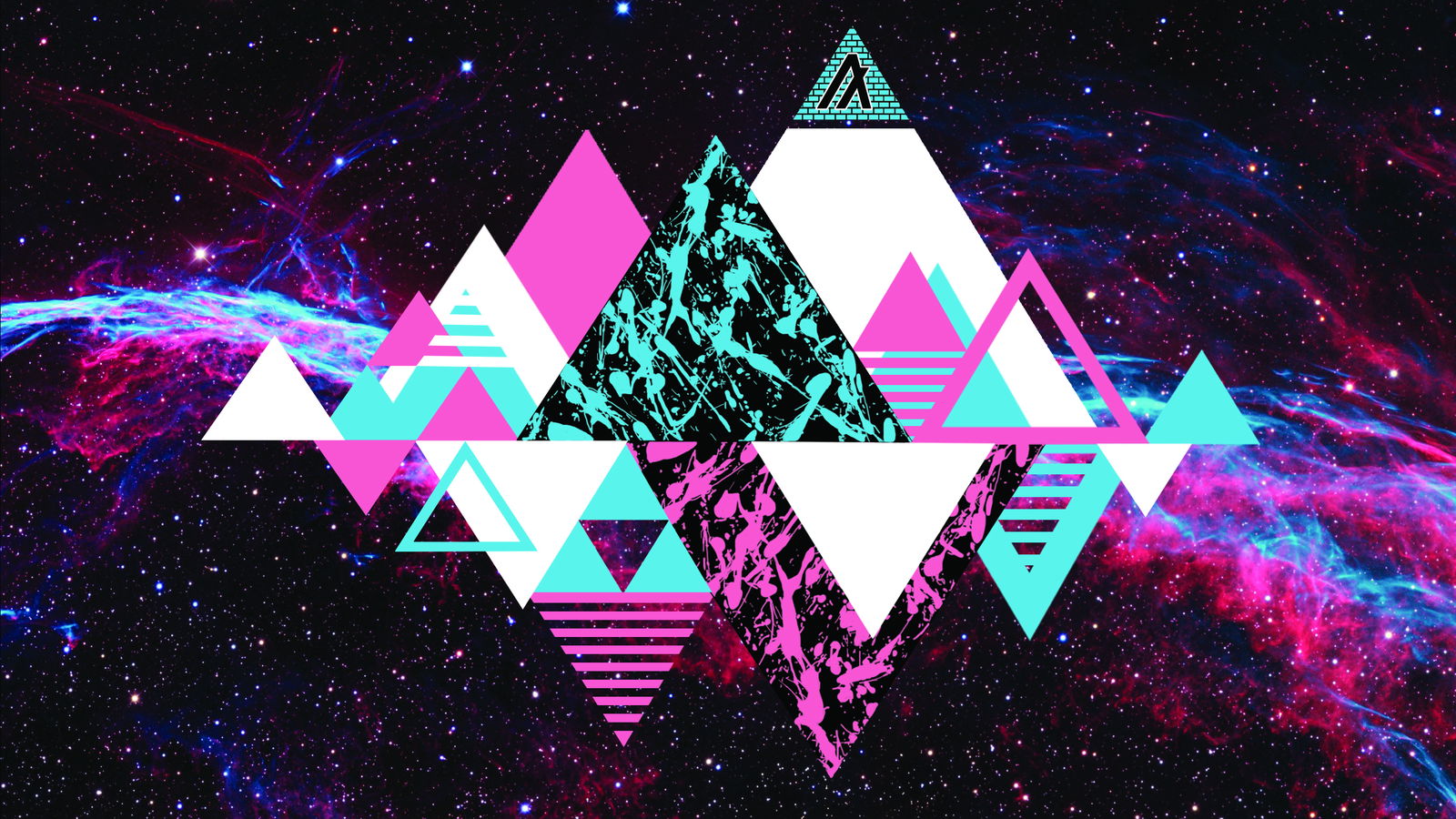 Pyramiiid Ciiity #3 NFT on Algorand