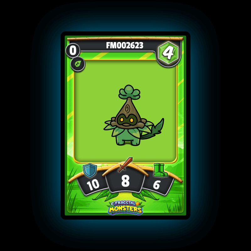 FM002623 NFT on Algorand