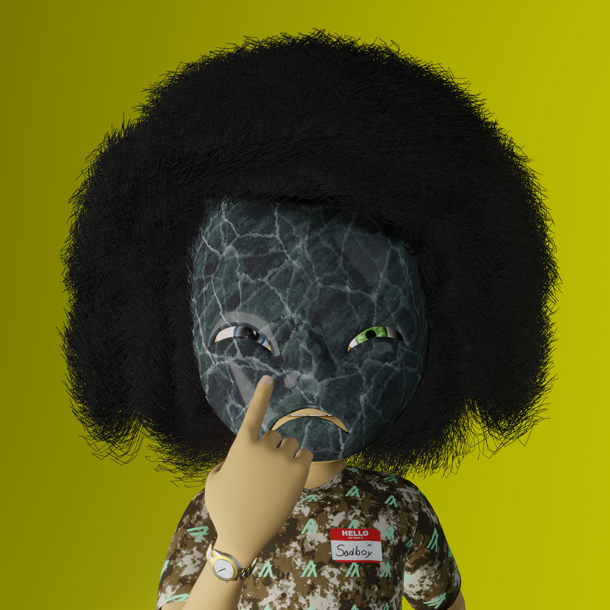 SB #804 NFT on Algorand