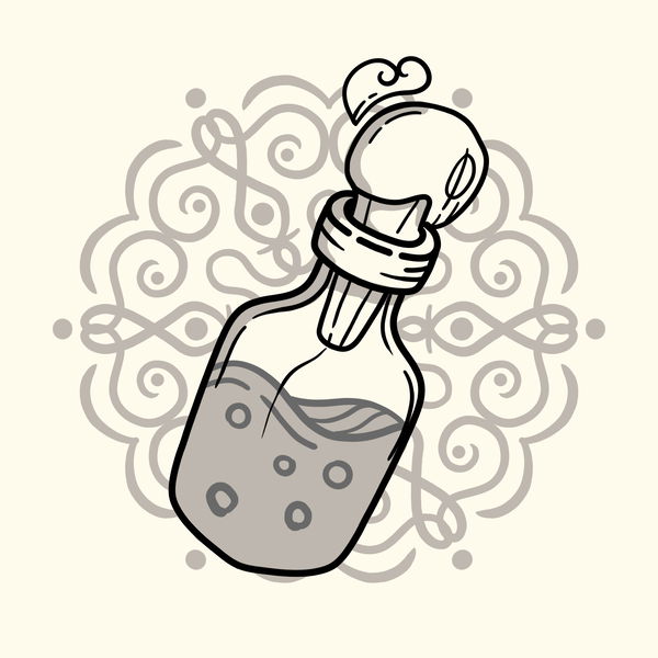 An image of Grey Potion