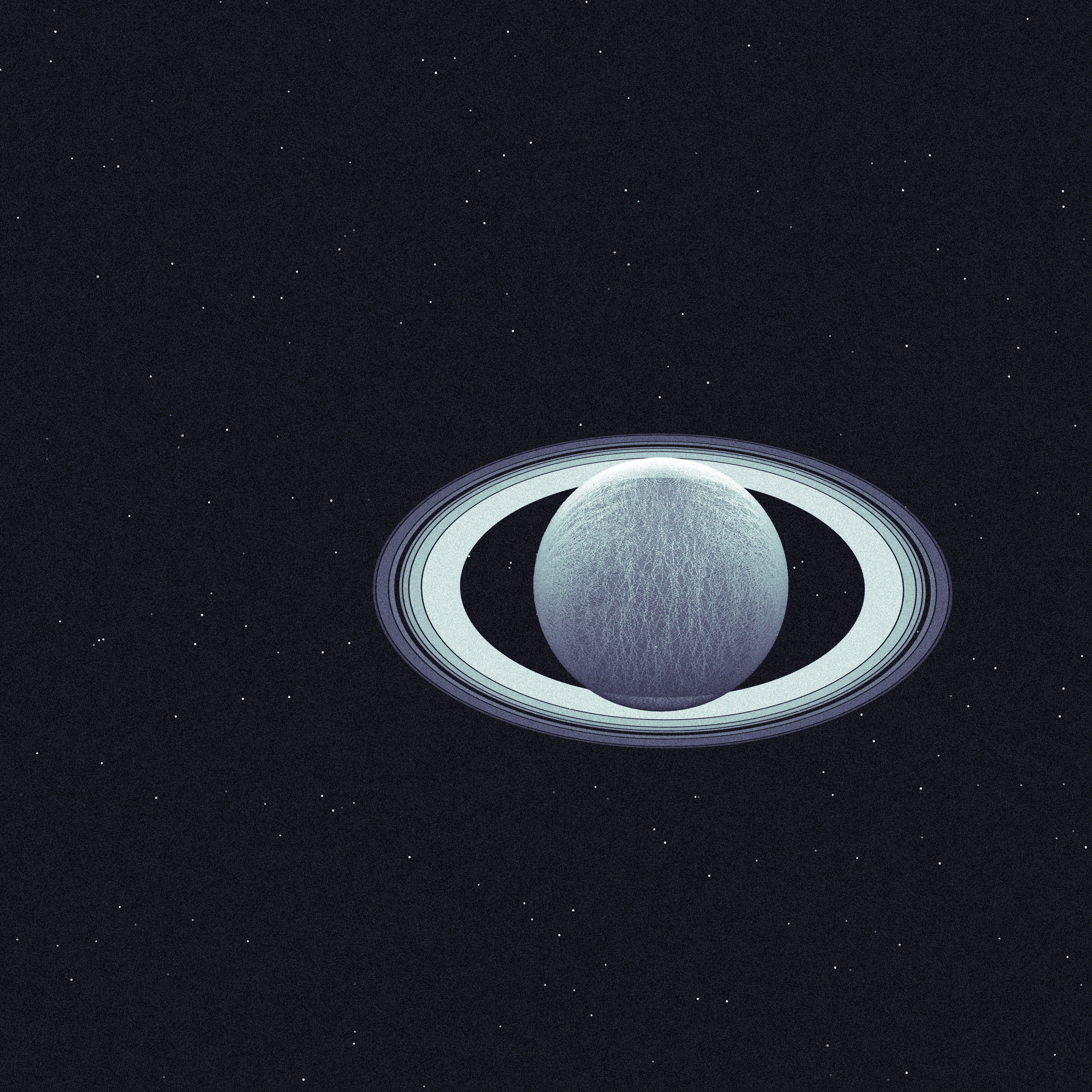 Ring Planet - II NFT on Algorand