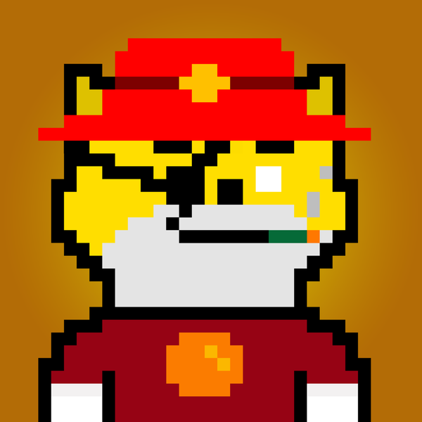 An image of PixelFox #76