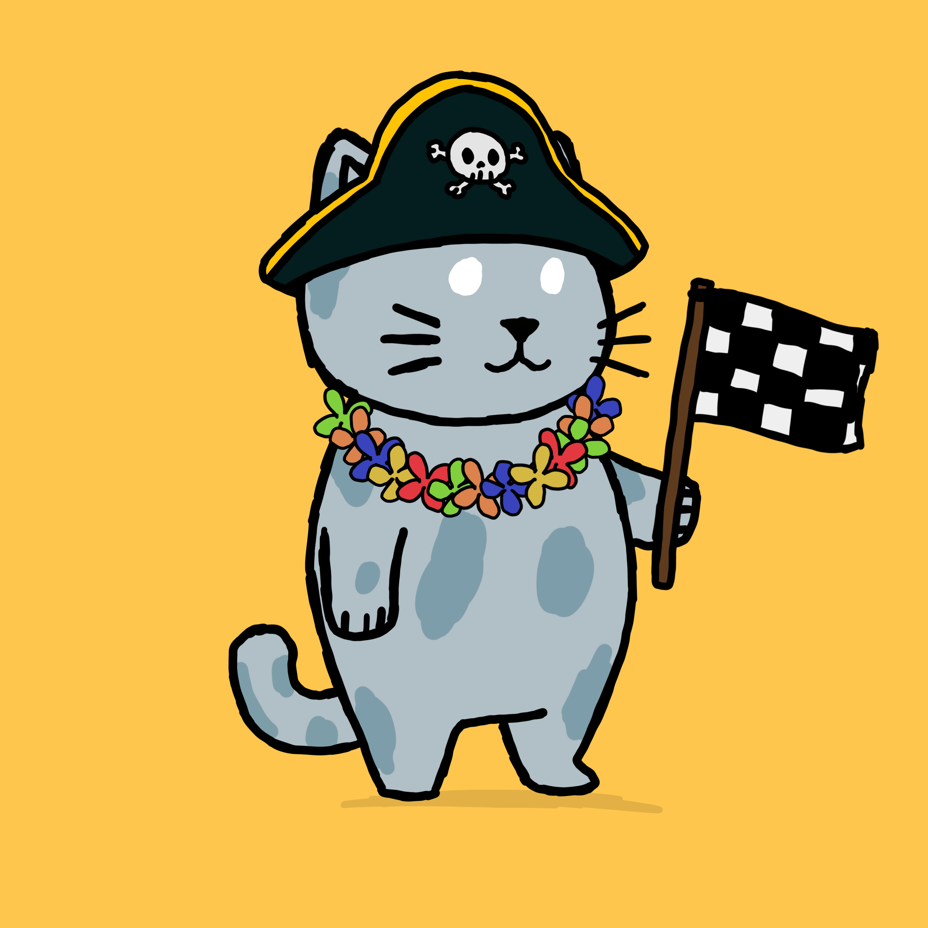 SK4L #1920 NFT on Algorand