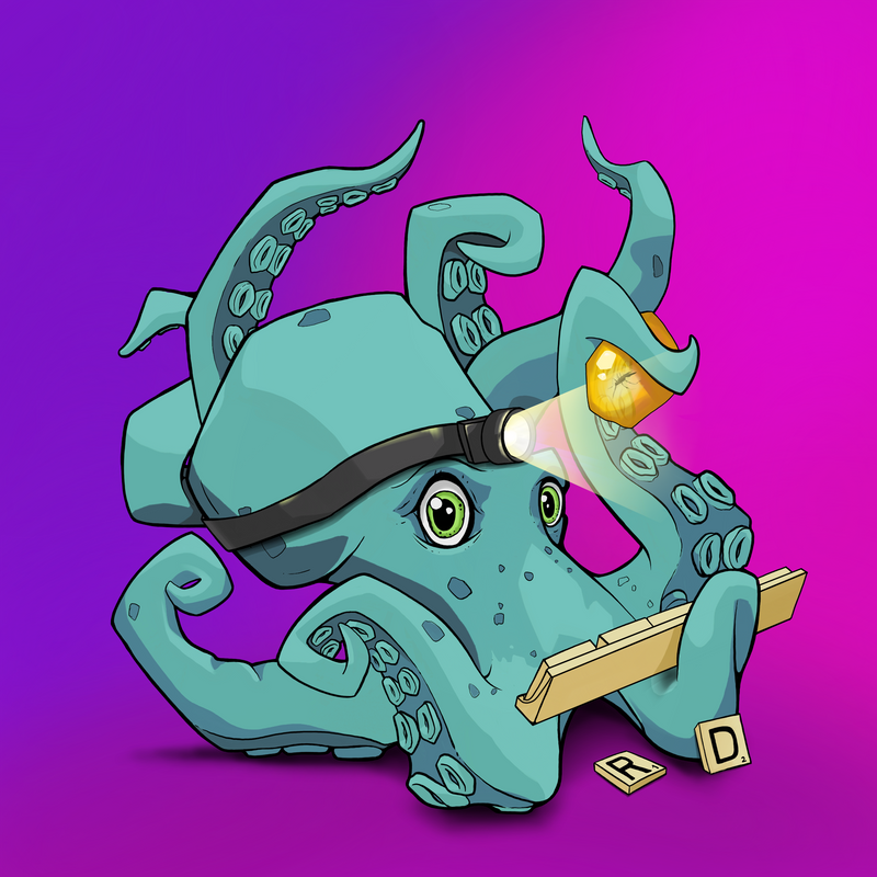 Tako 1011 NFT on Algorand