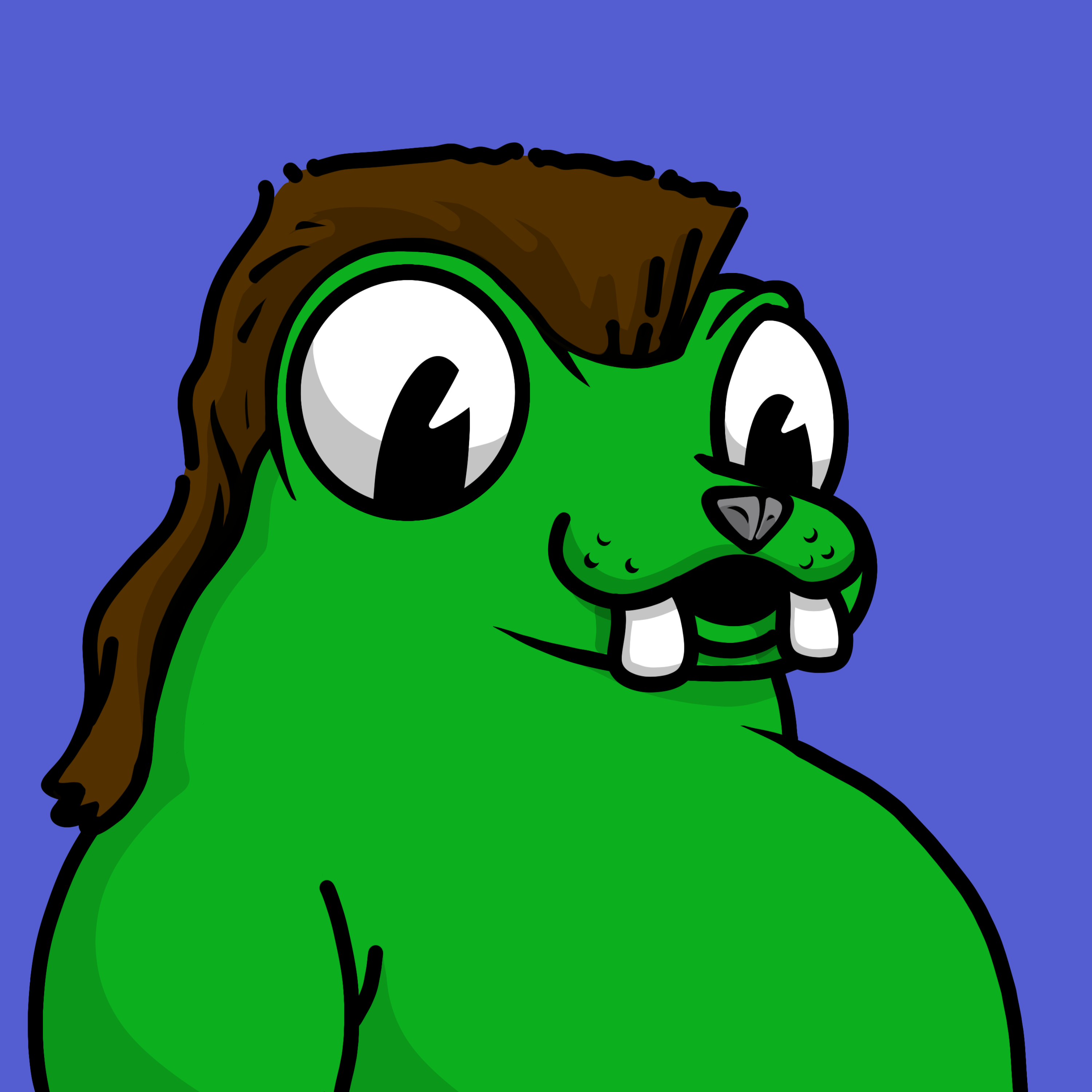 LUIS #615 NFT on Algorand