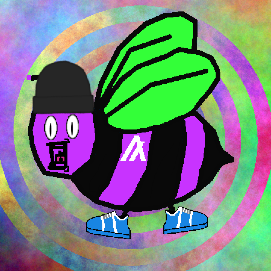 Bumblees #103 NFT on Algorand