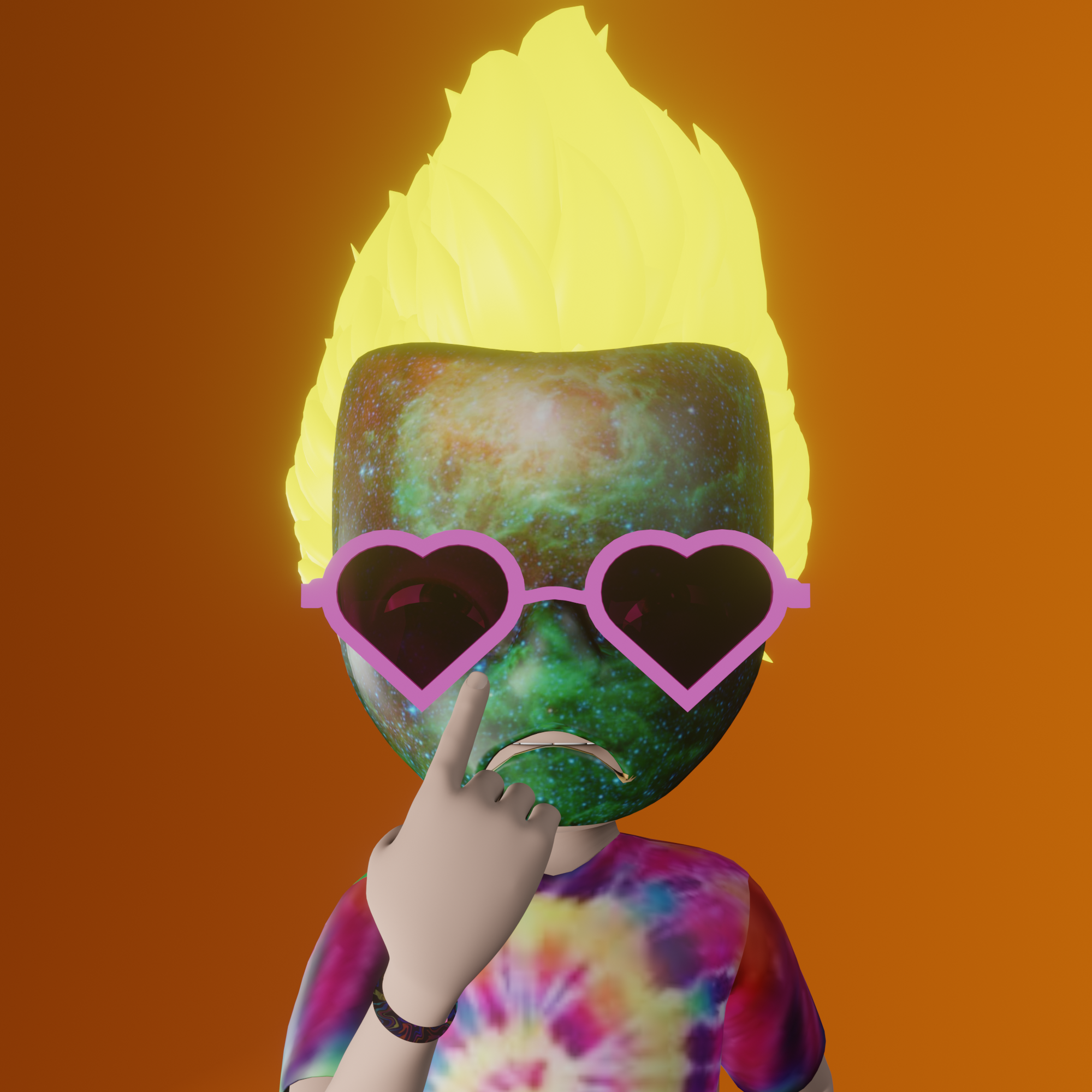 SB #793 NFT on Algorand