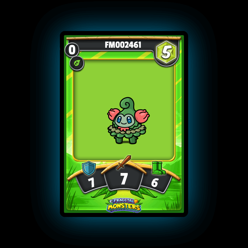 FM002461 NFT on Algorand