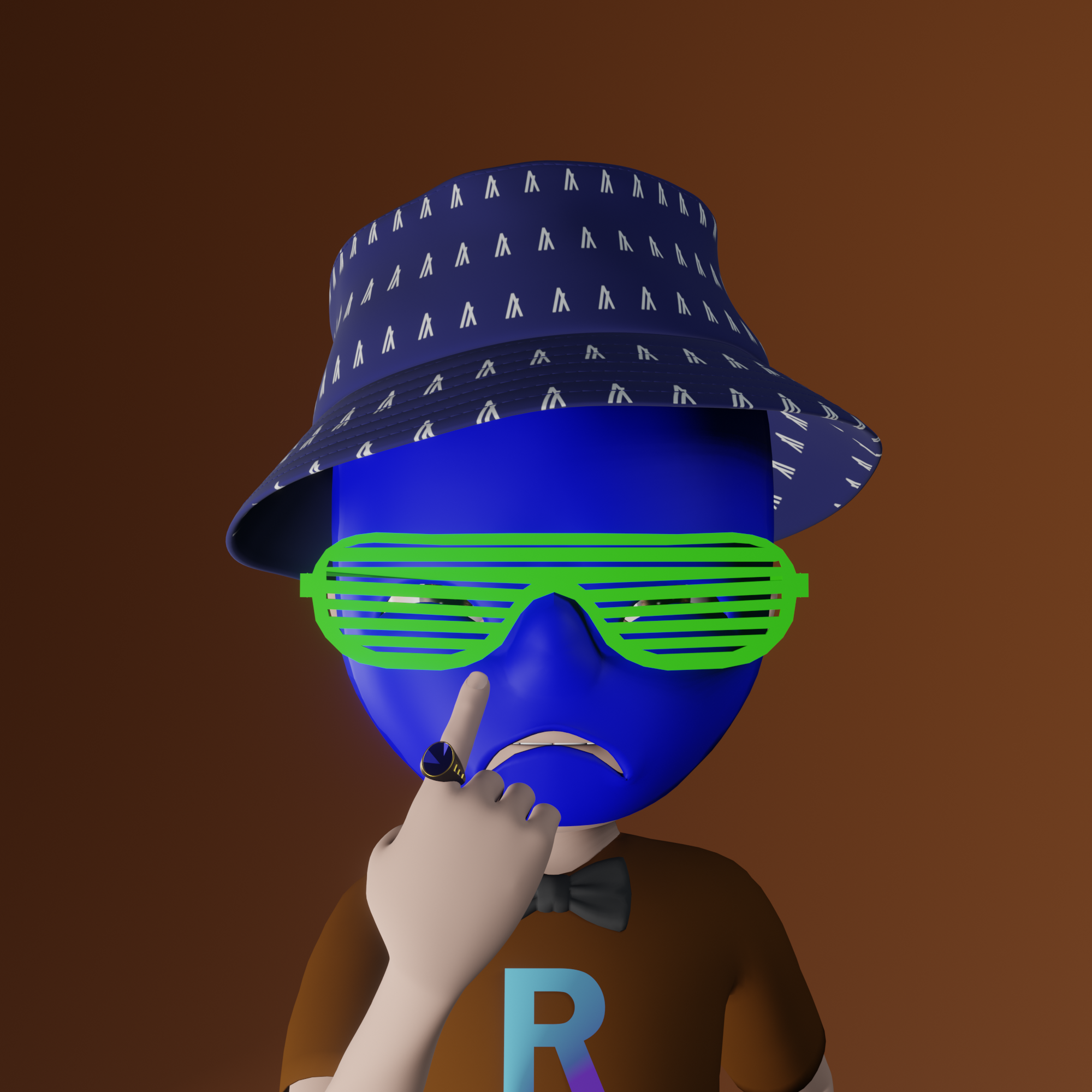 SB #395 NFT on Algorand