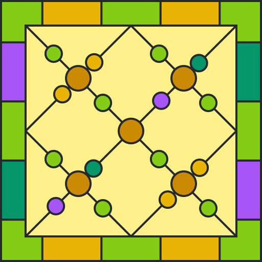 Octorand Gen2 #3558 NFT on Algorand