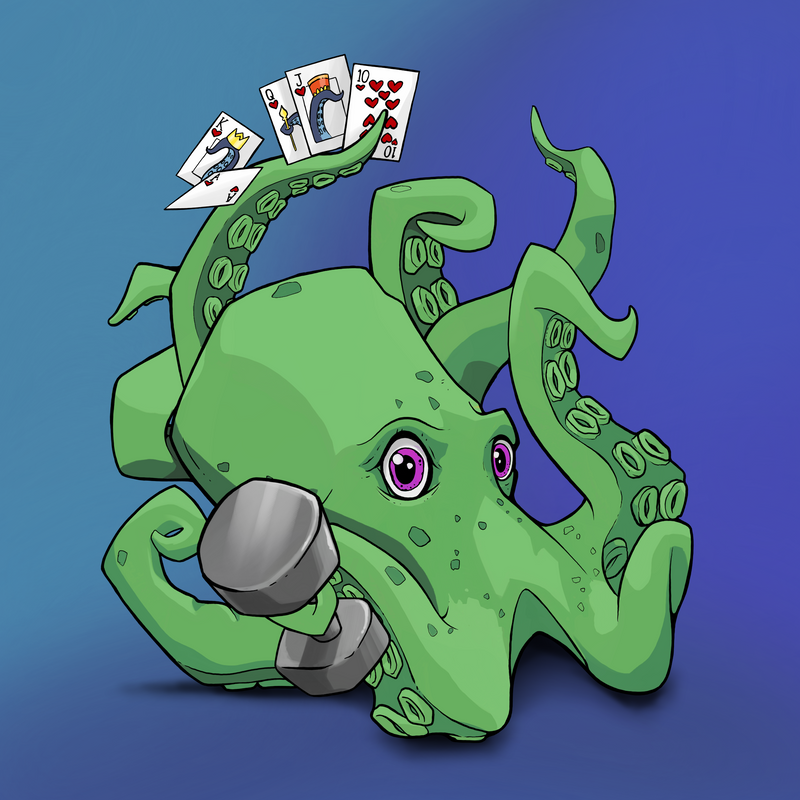 Tako 1856 NFT on Algorand