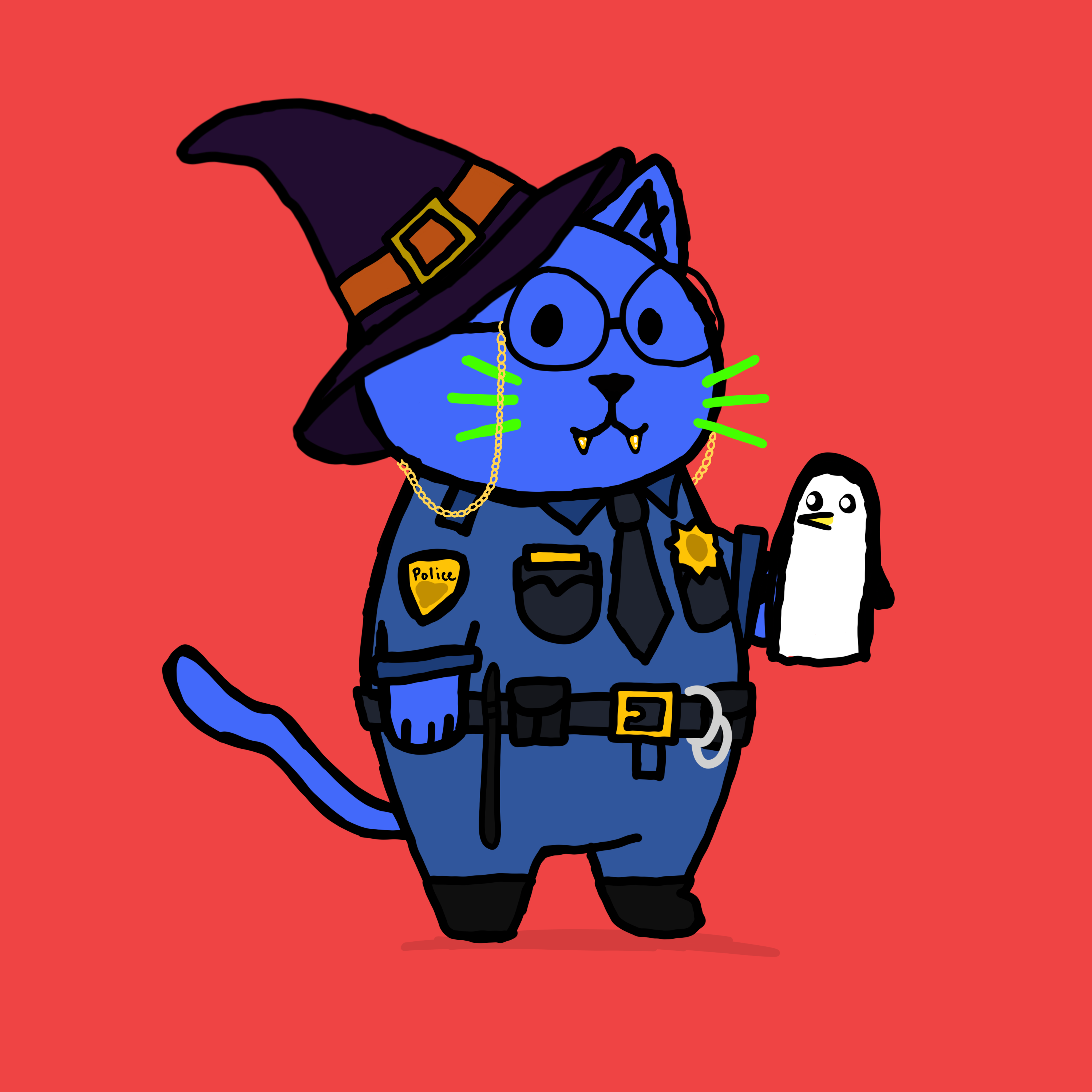 SK4L #516 NFT on Algorand