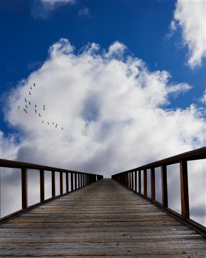 Bridge to Clouds