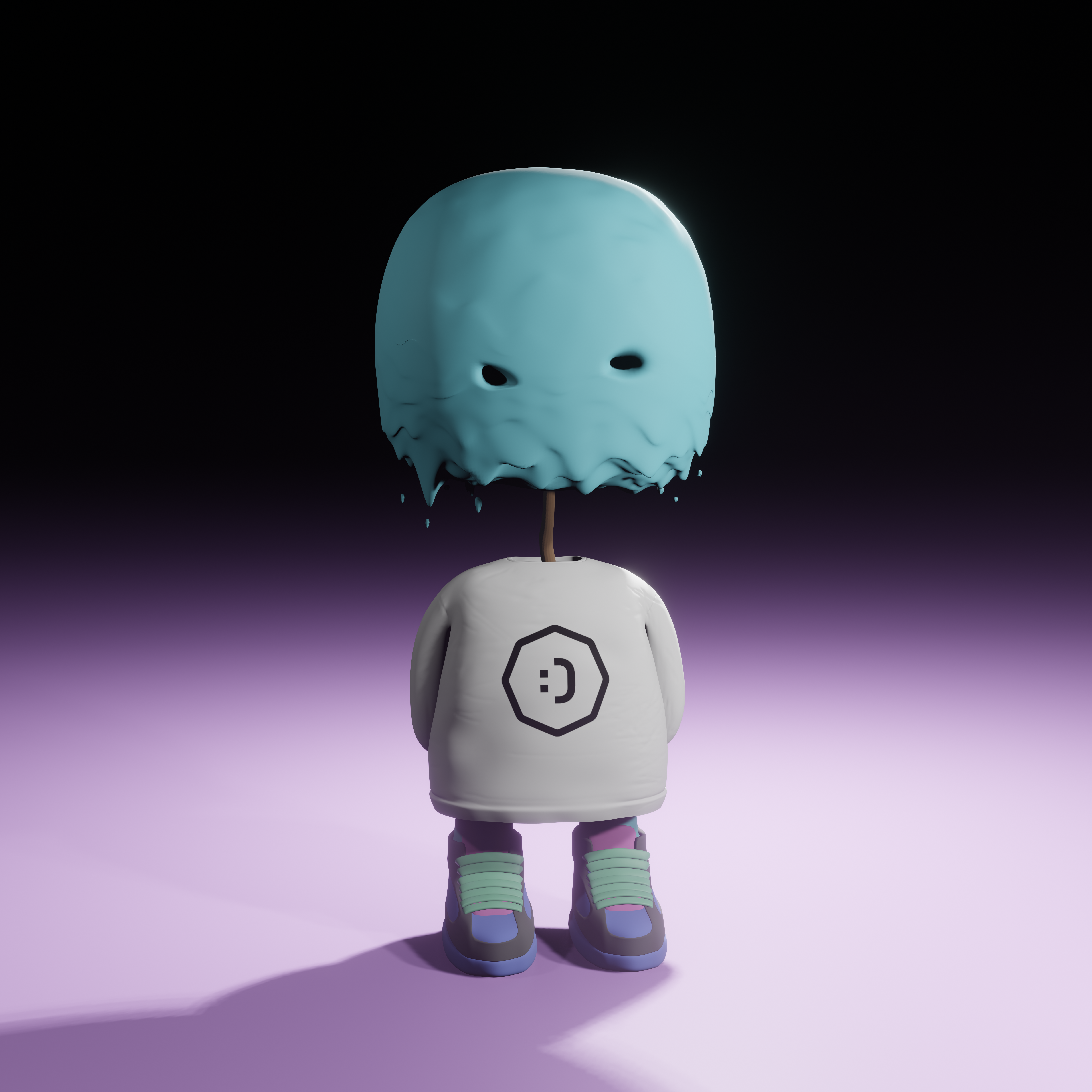 mellow #0119 NFT on Algorand