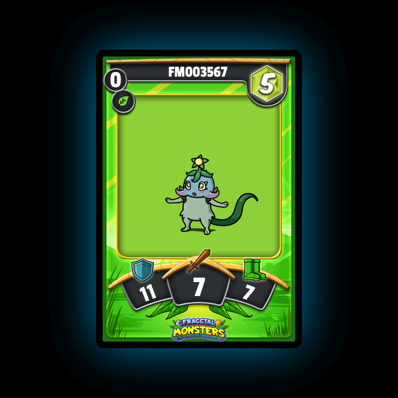 FM003567 NFT on Algorand