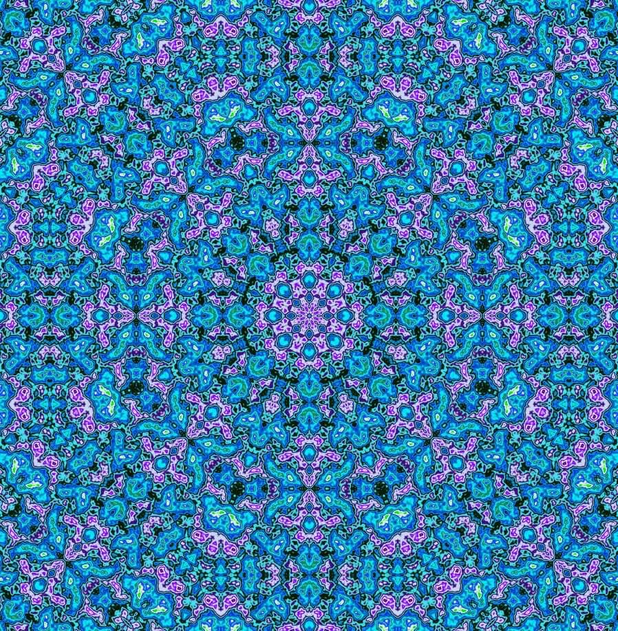 Holospace #1 NFT on Algorand
