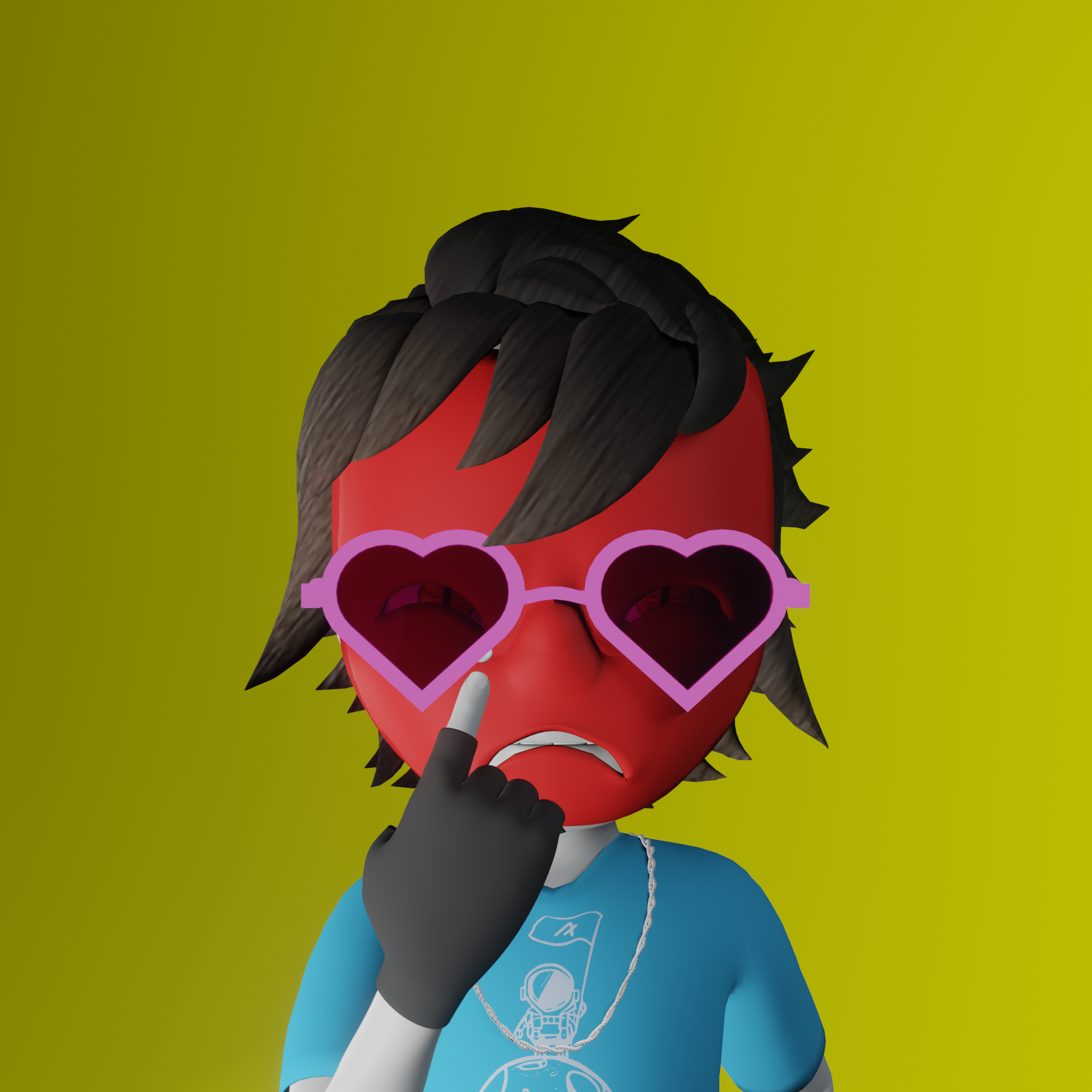 SB #295 NFT on Algorand