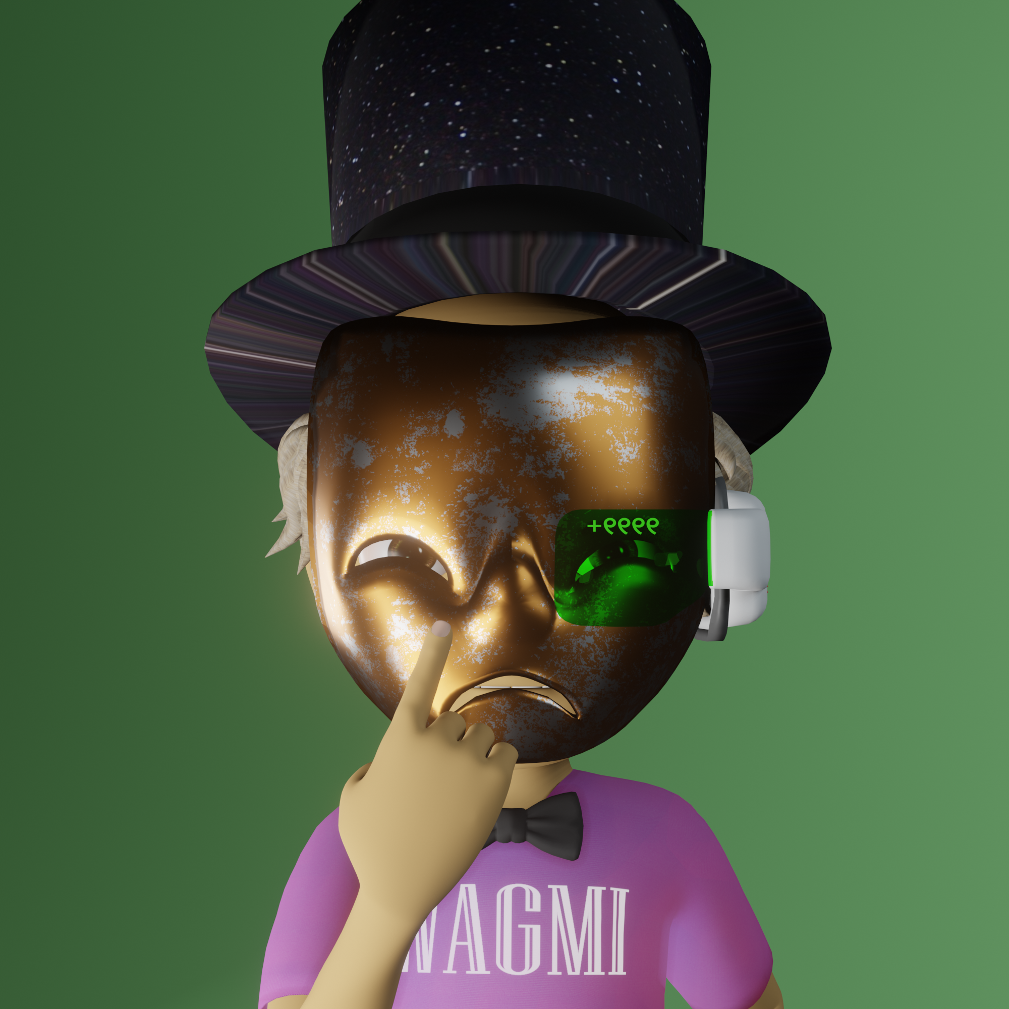 SB #82 NFT on Algorand