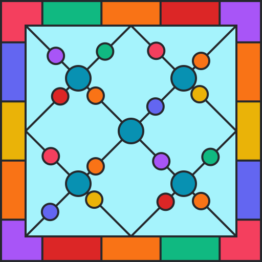 Octorand Gen2 #3810 NFT on Algorand