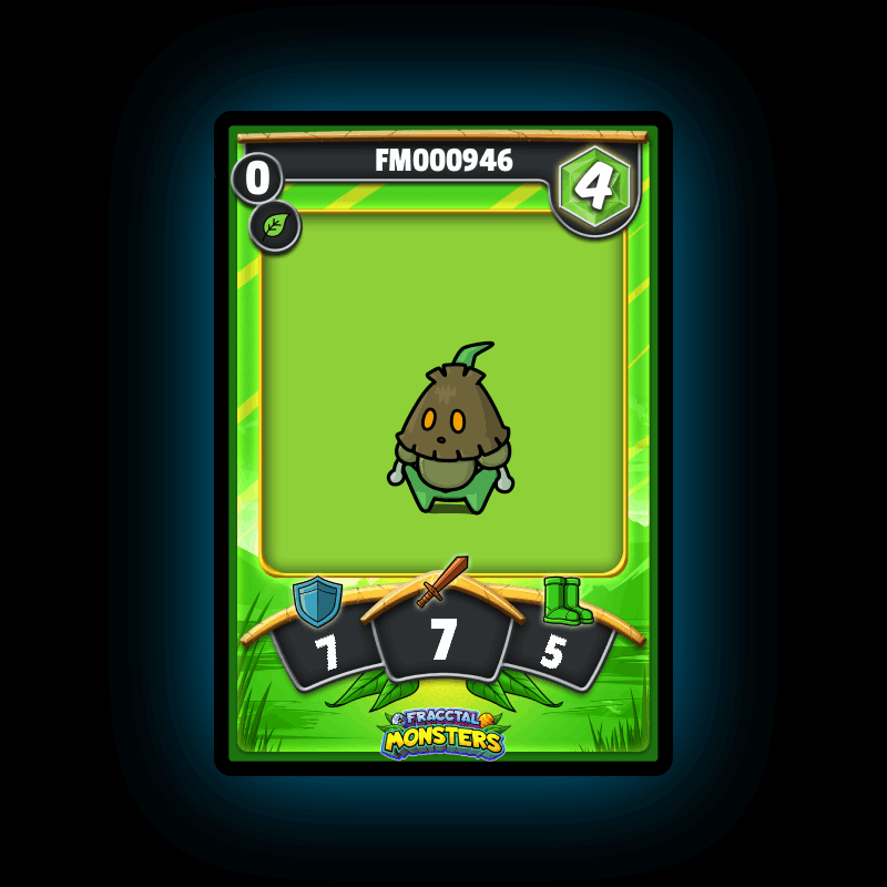 FM000946 NFT on Algorand