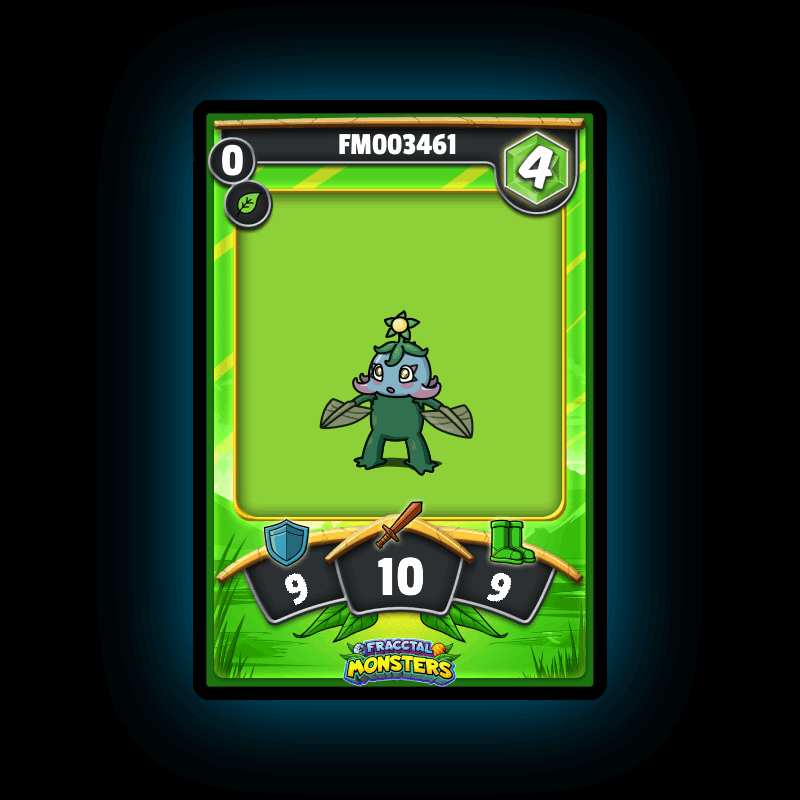 FM003461 NFT on Algorand