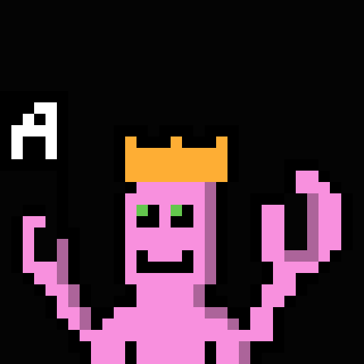 An image of Pixel Lobster #131