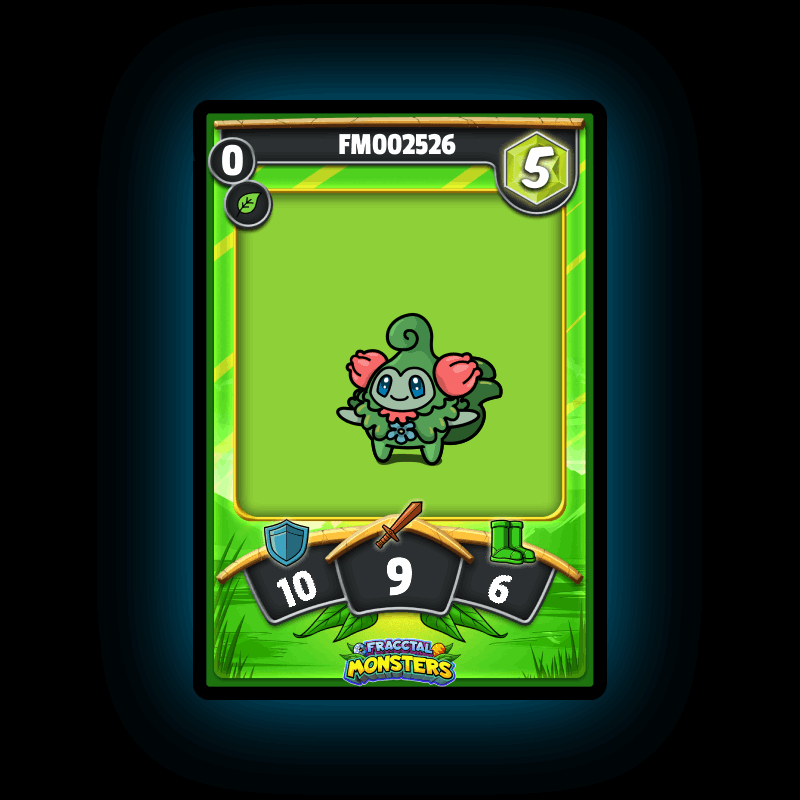 FM002526 NFT on Algorand