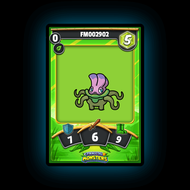 FM002902 NFT on Algorand