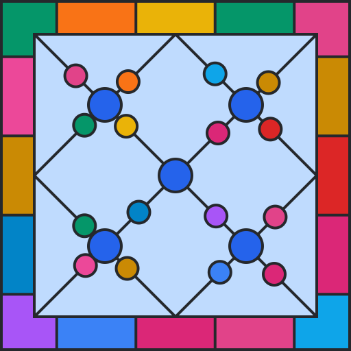 Octorand Gen2 #6601 NFT on Algorand