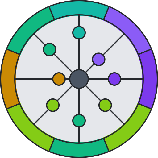 Octorand Gen1 #525 NFT on Algorand