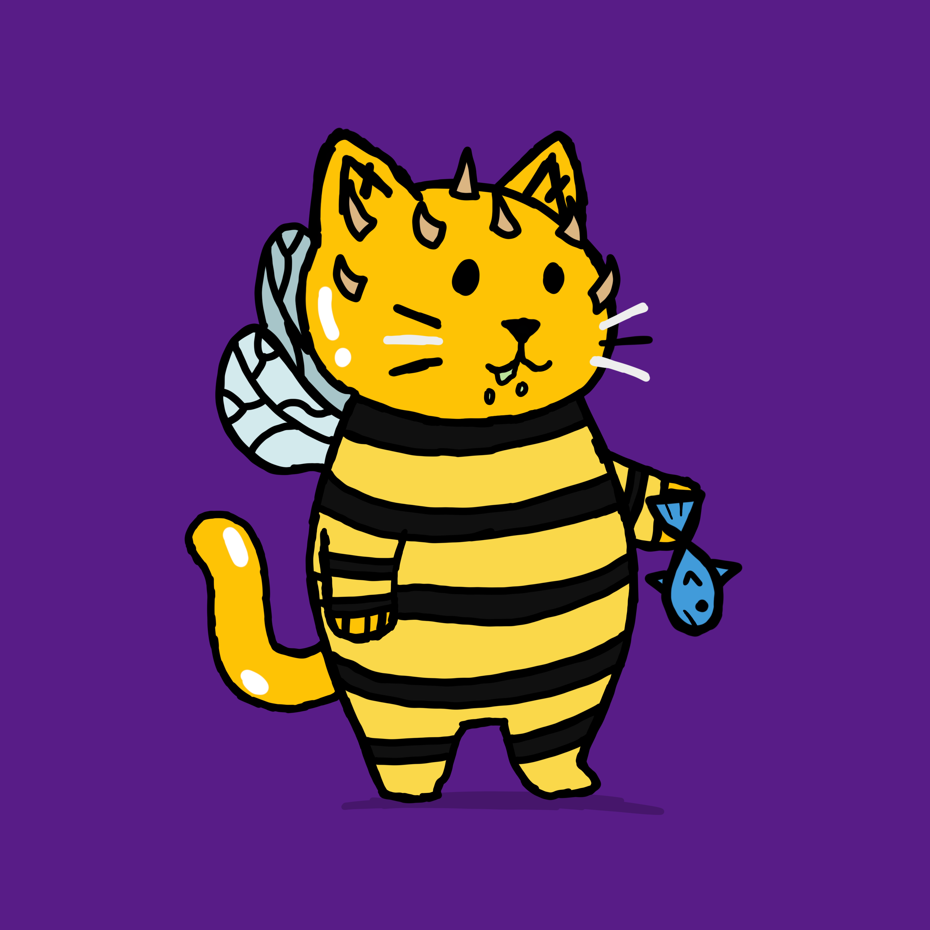 SK4L #617 NFT on Algorand