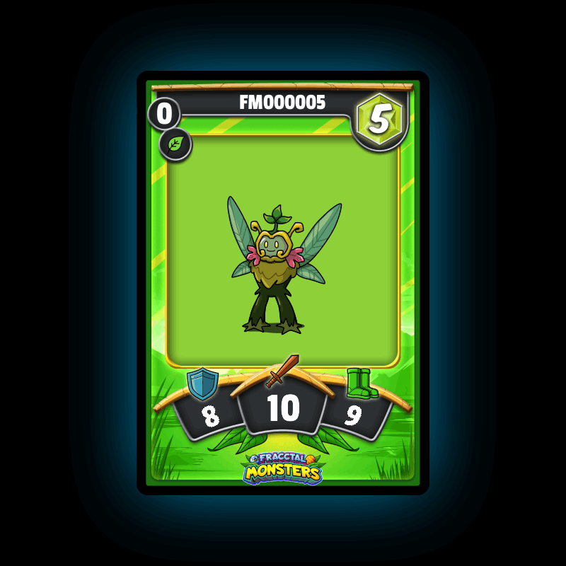 FM000005 NFT on Algorand