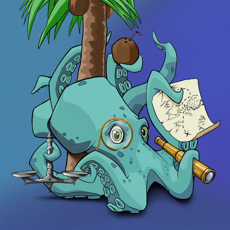 Tako 1319 NFT on Algorand