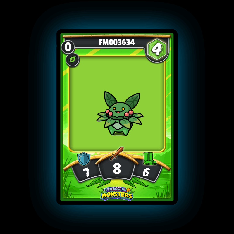 FM003634 NFT on Algorand