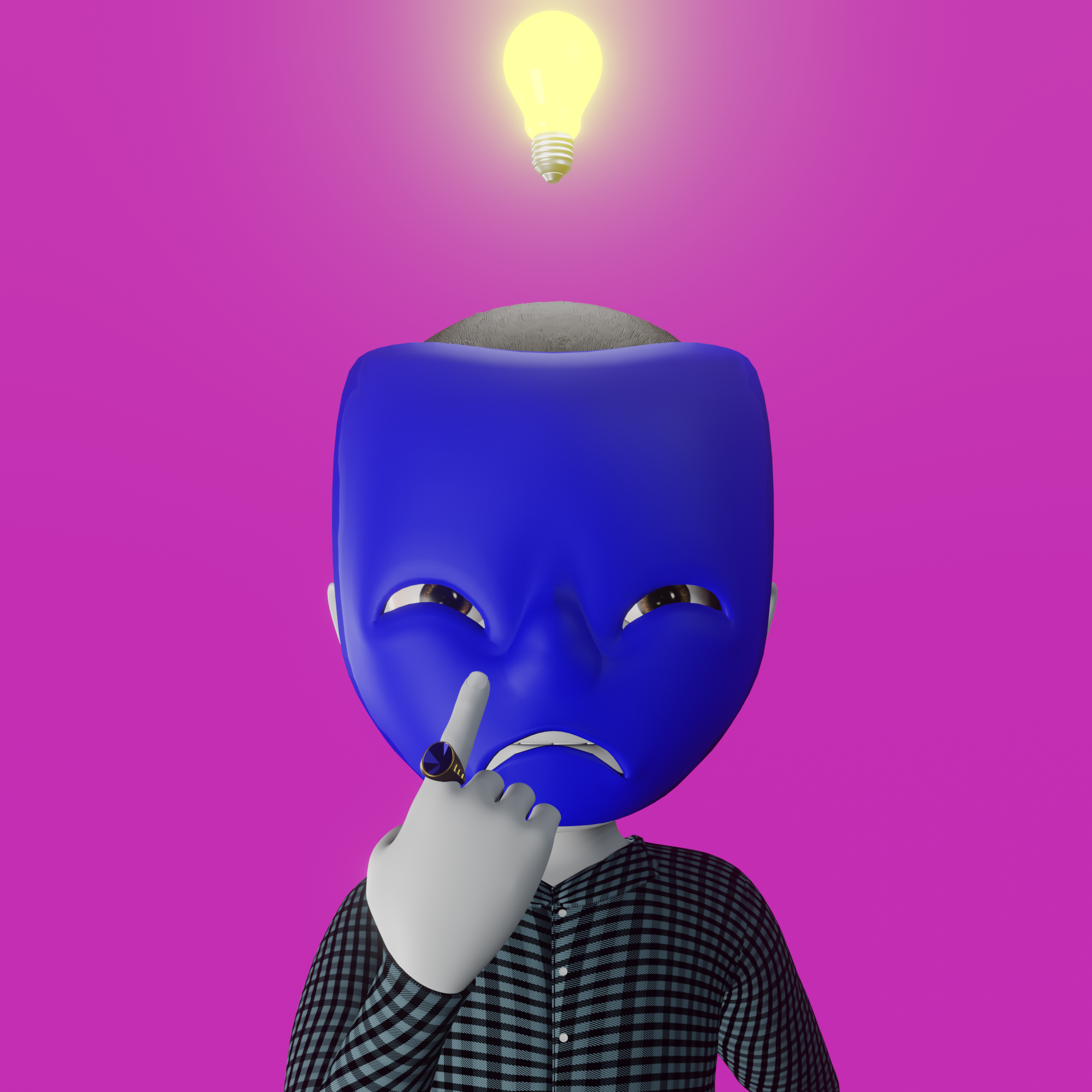 SB #725 NFT on Algorand