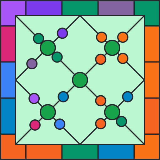 Octorand Gen2 #7186 NFT on Algorand