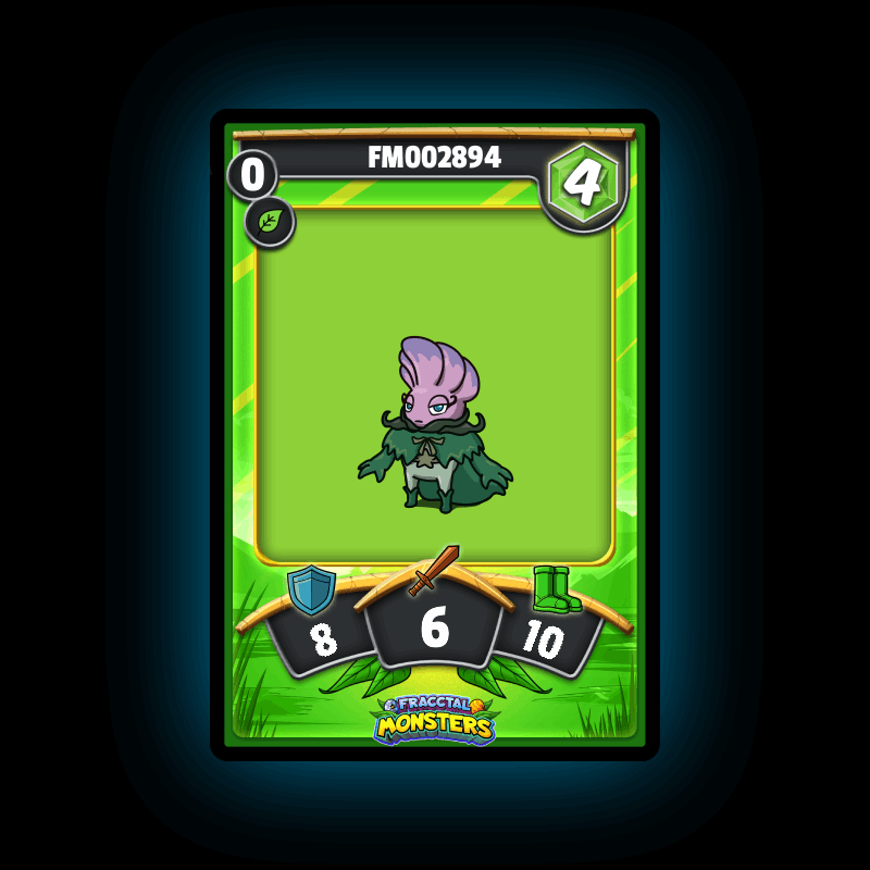 FM002894 NFT on Algorand