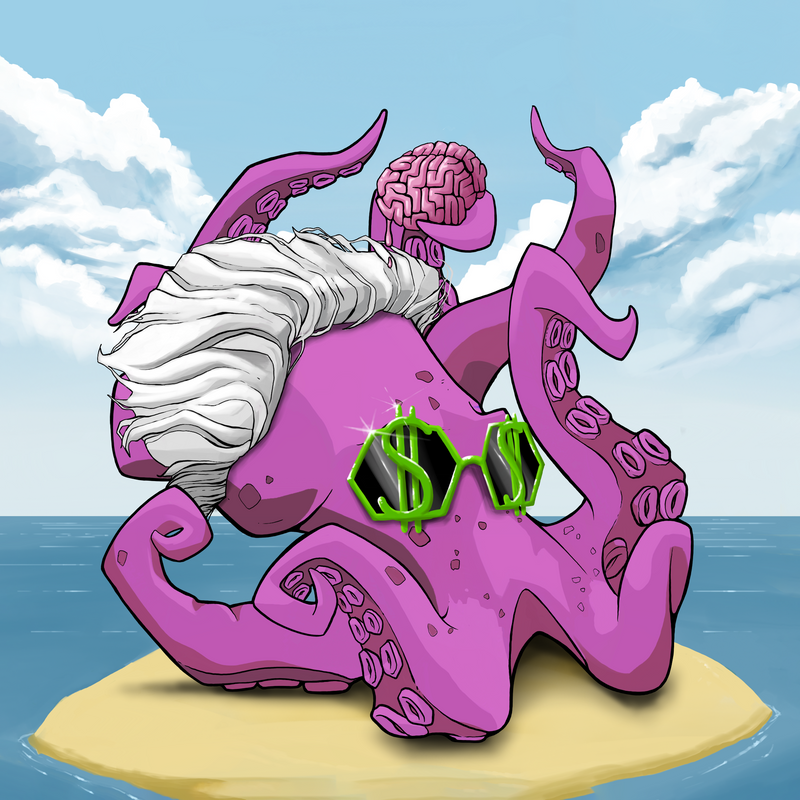 Tako 1289 NFT on Algorand