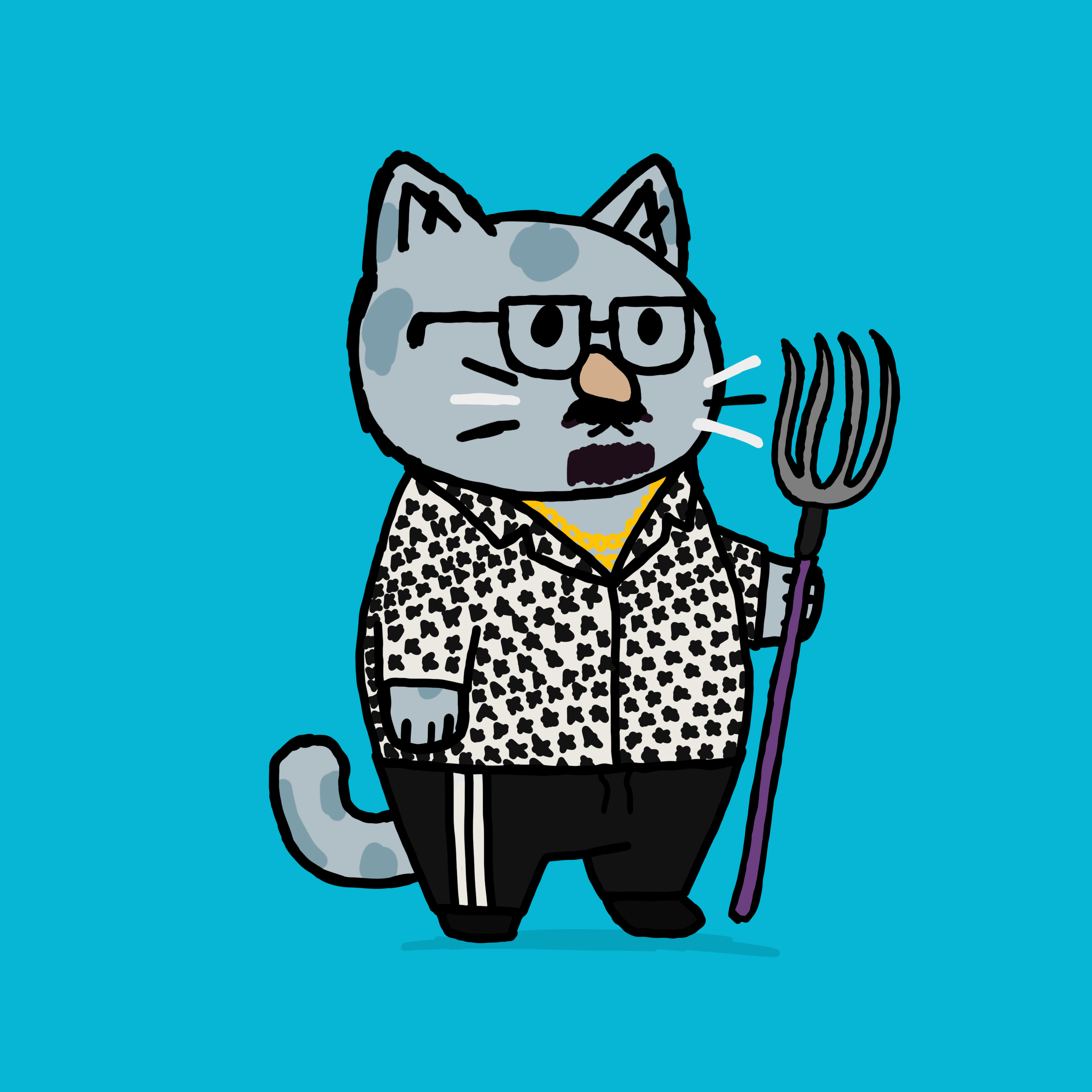 SK4L #627 NFT on Algorand