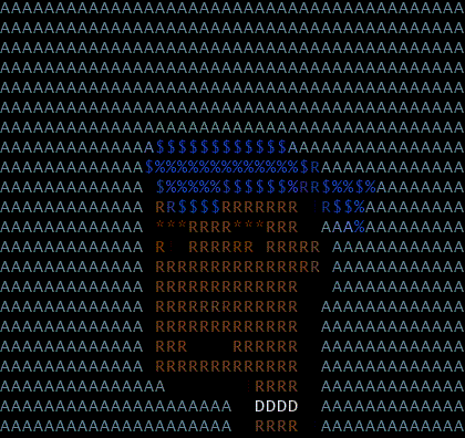 EncryptedPunk #3568 NFT on Algorand