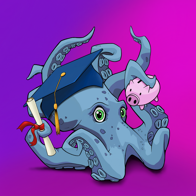 Tako 1416 NFT on Algorand