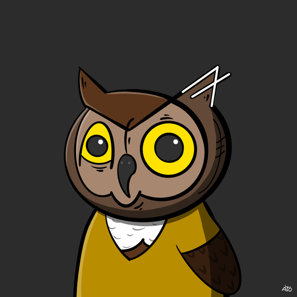 Image of AOWL #585