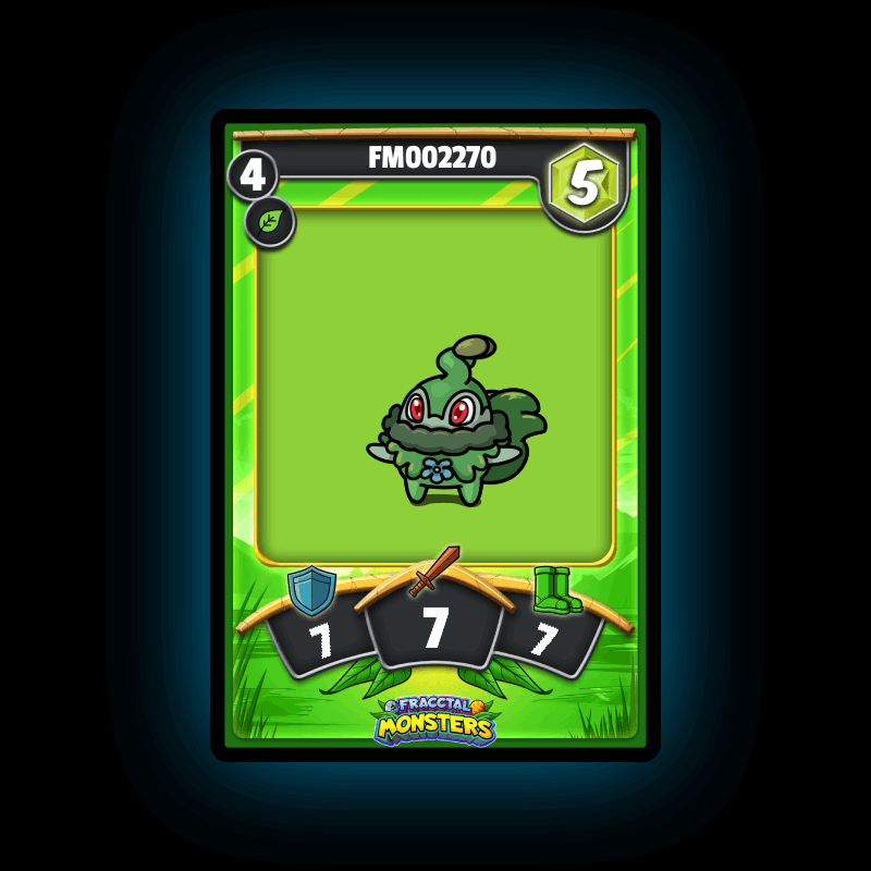 FM002270 NFT on Algorand